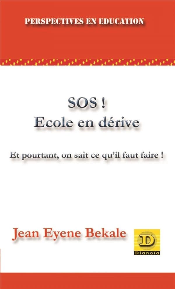 SOS ! École en dérive : et pourtant, on sait ce qu'il faut faire !