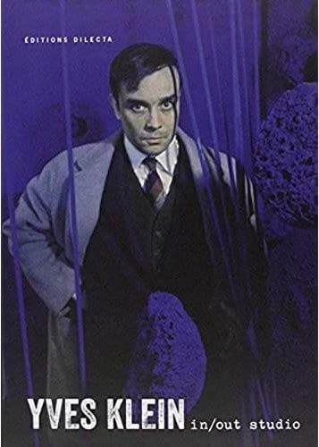 Yves Klein : in-out studio