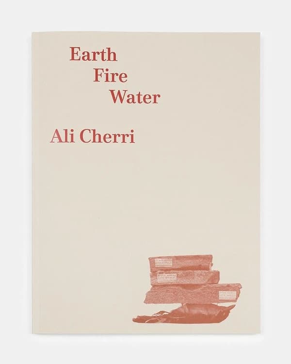 Ali Cherri, Earth, fire, water