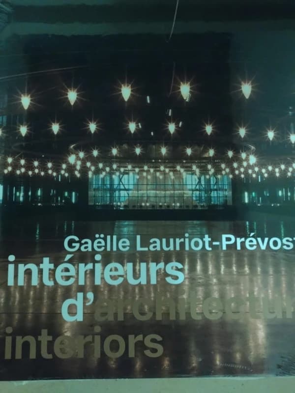 Gaëlle Lauriot-Prévost : intérieurs d'architecture