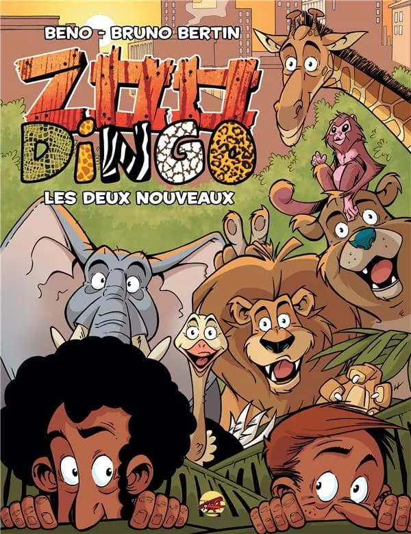 Les deux nouveaux