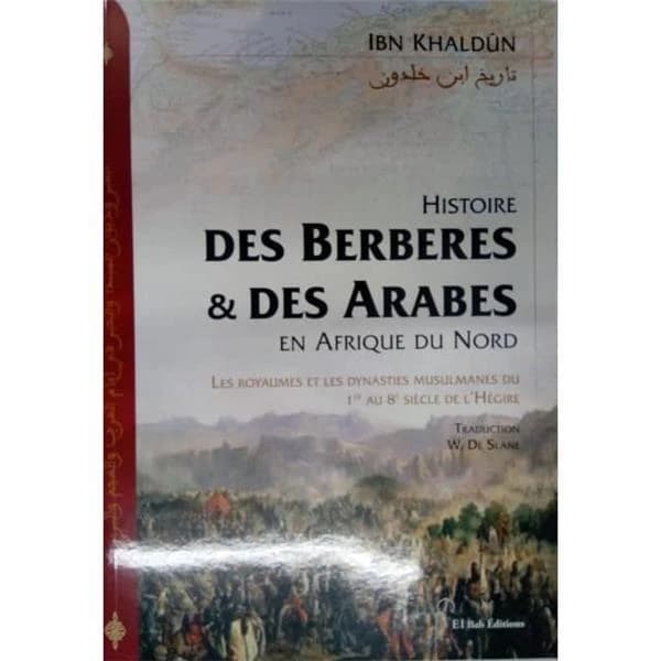 Histoire Des BerbEres Et Des Arabes En Afrique Du Nord