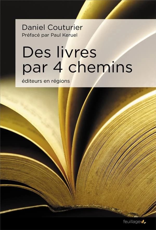 Des livres par 4 chemins