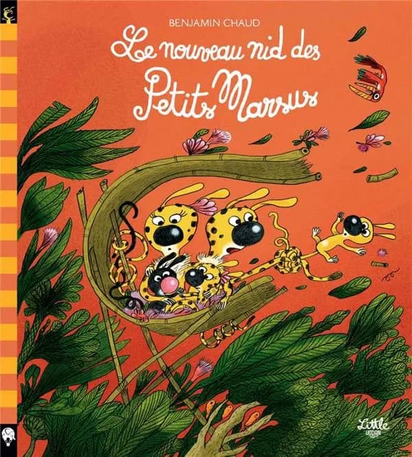 Le nouveau nid des petits marsus