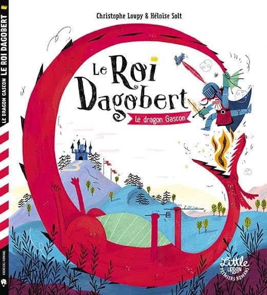 Le dragon gascon