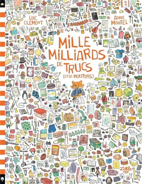 Mille milliards de trucs et de moutons