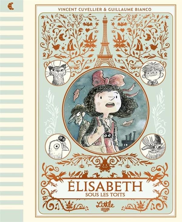 Élisabeth sous les toits