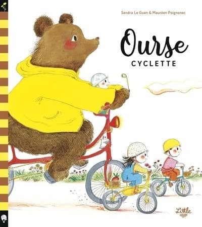 Ourse cyclette