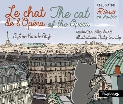 Le chat de l'Opéra