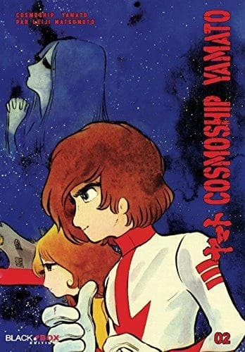 Cosmoship Yamato. Tome 2
