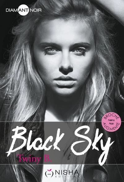 Black sky