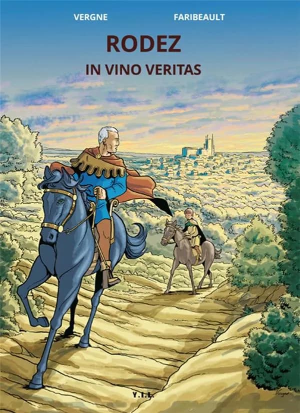 Rodez : in vino veritas