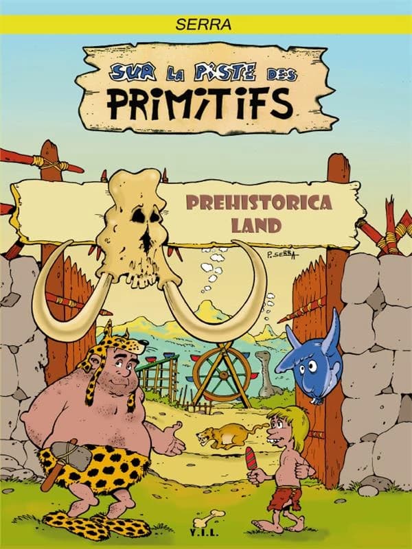 Prehistorica-land