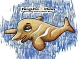 Fungi-Fin & Claws : Colouring book : [Album à colorier]