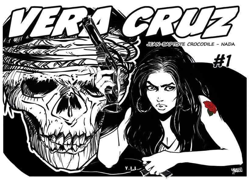 Vera Cruz. #1