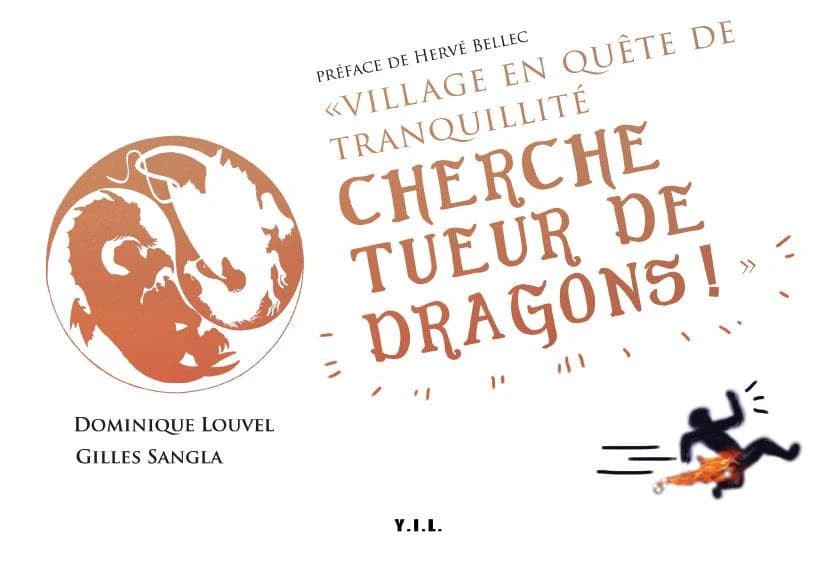 Village en quête de tranquillité cherche tueurs de dragons !