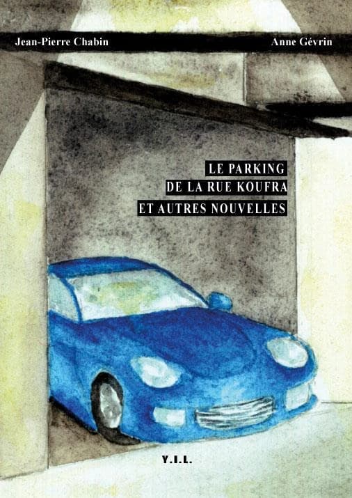 Le parking de la rue Koufra et autres nouvelles