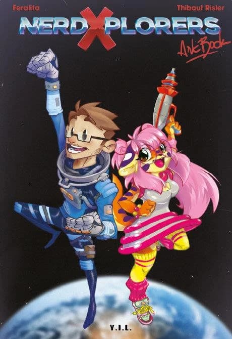 NerdXplorers : artbook