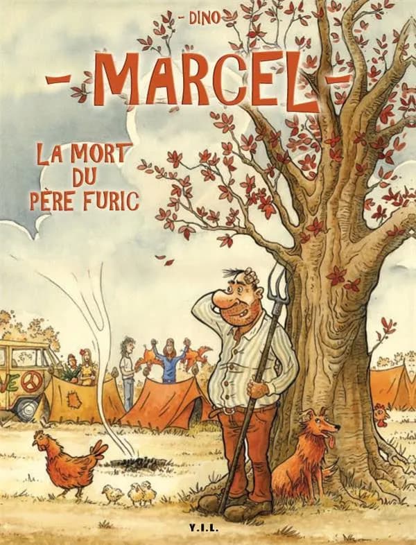 La mort du père Furic