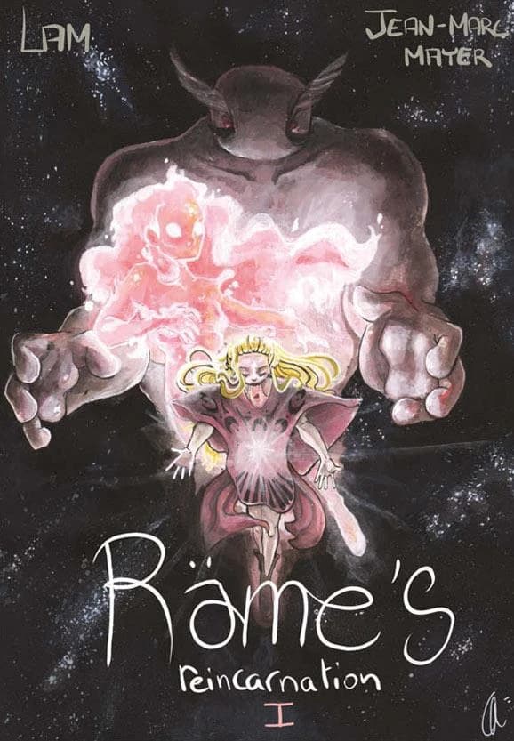 Reincarnation. 1, Rämes's