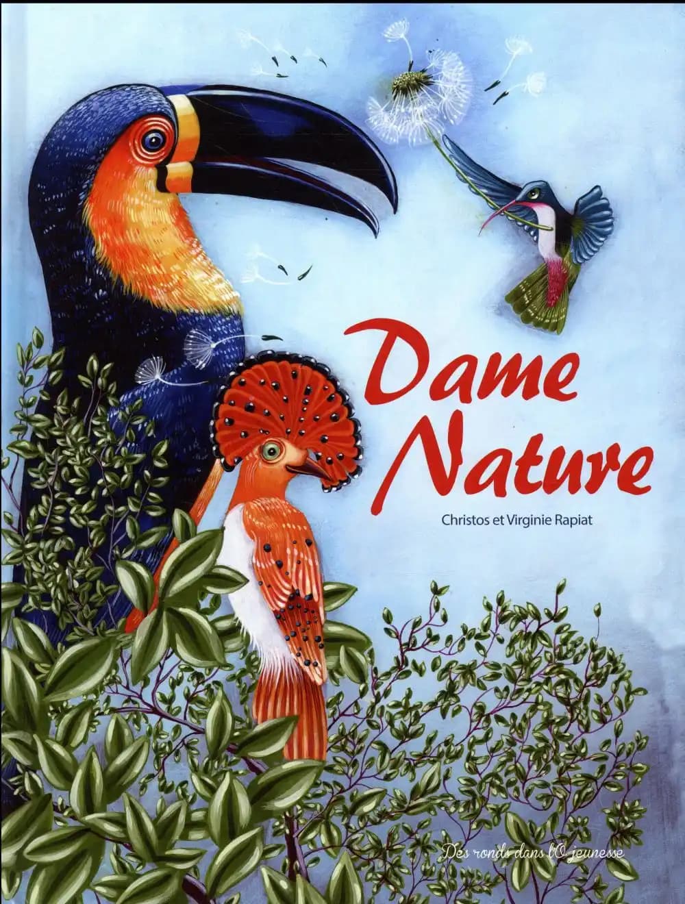 Dame Nature