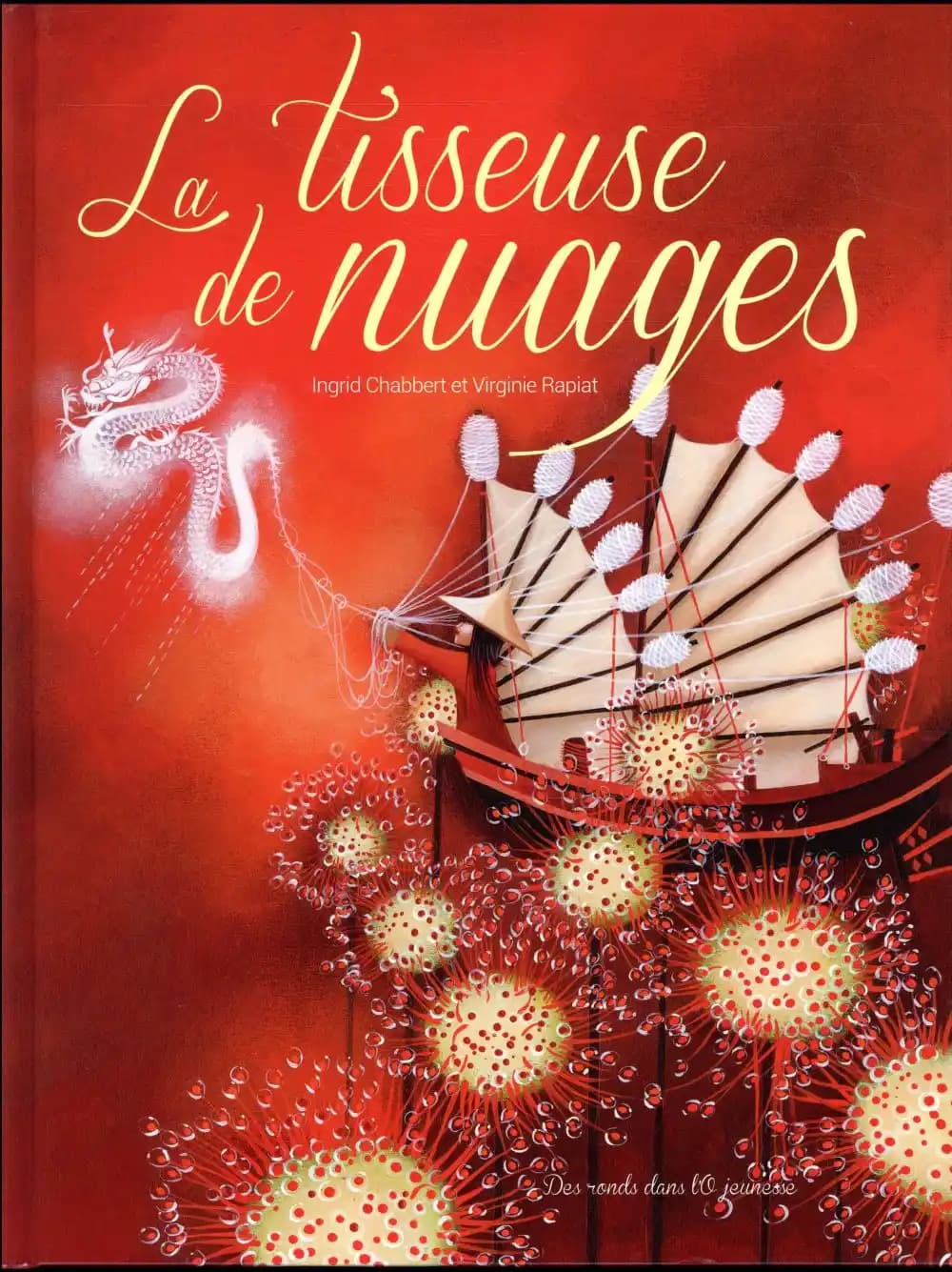 La tisseuse de nuages