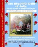 Book n  14 the beautiful dolls of julia pray to our lady of the miraculous medal
