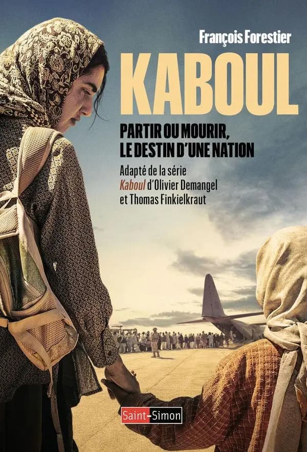 Kaboul : partir ou mourir le destin d'une nation