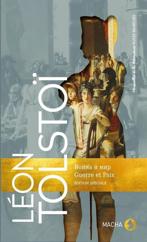 Guerre et paix, français