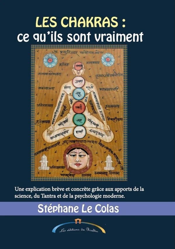 Les chakras : ce qu'ils sont vraiment : une explication brève et concrète grâce aux apports de la science, du tantra et de la psychologie moderne