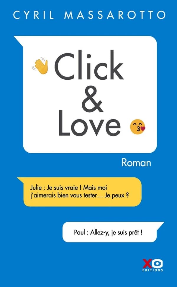 Click & love : roman