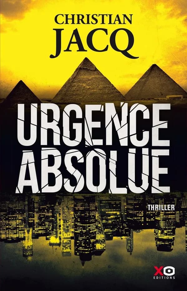 Urgence absolue : roman