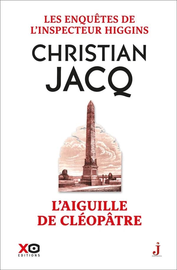 L’aiguille de Cléopâtre . Les enquêtes de l'inspecteur Higgins