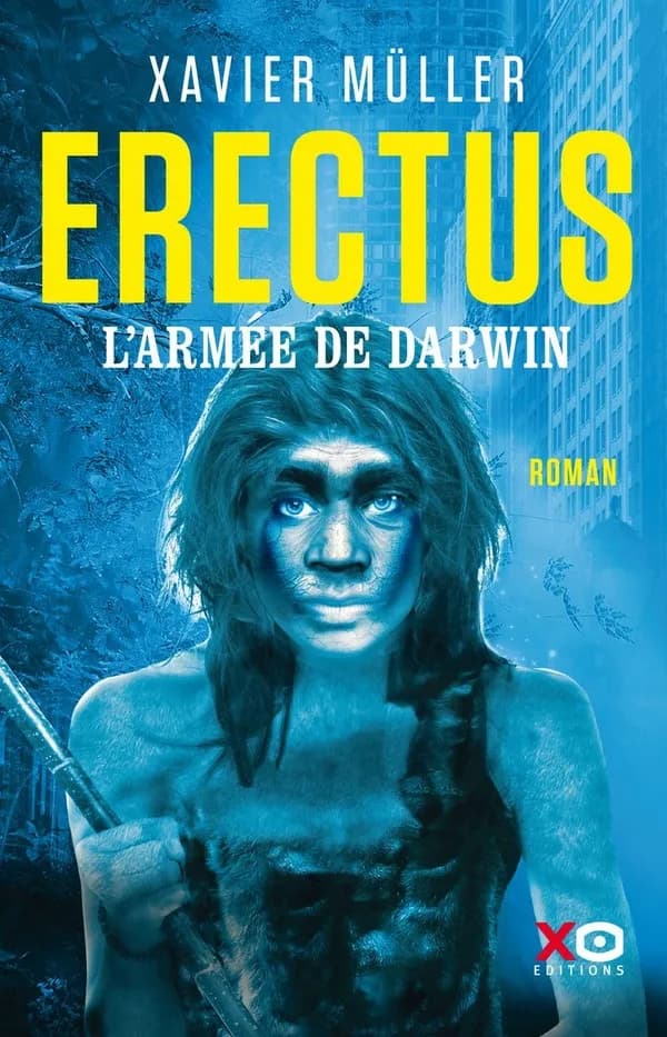 L'armée de Darwin : roman