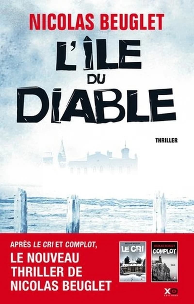 L'île du diable : roman