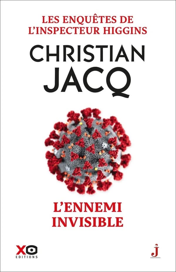 L’ennemi invisible. Les enquêtes de l'inspecteur Higgins Tome 38