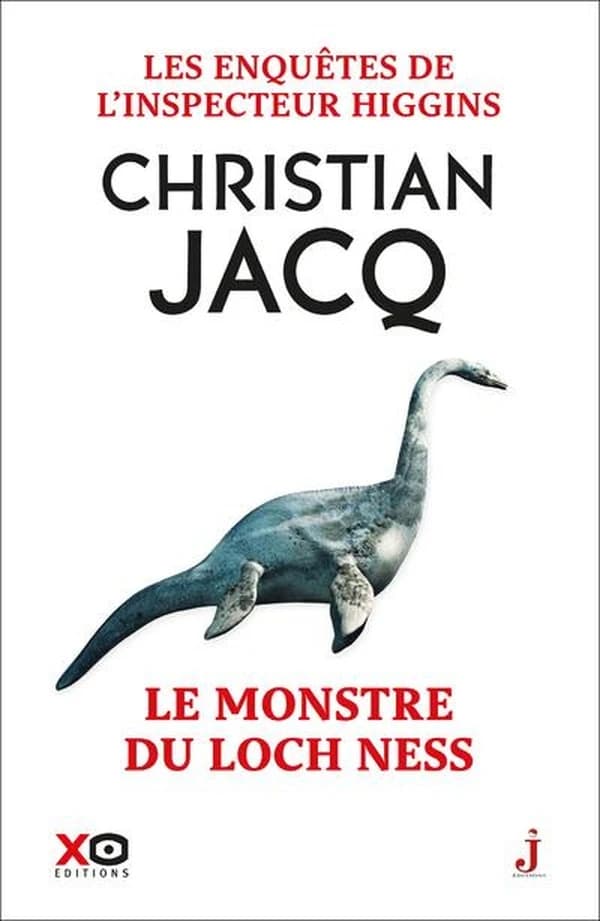Les enquêtes de l'inspecteur Higgins Tome 39 : le monstre du loch ness