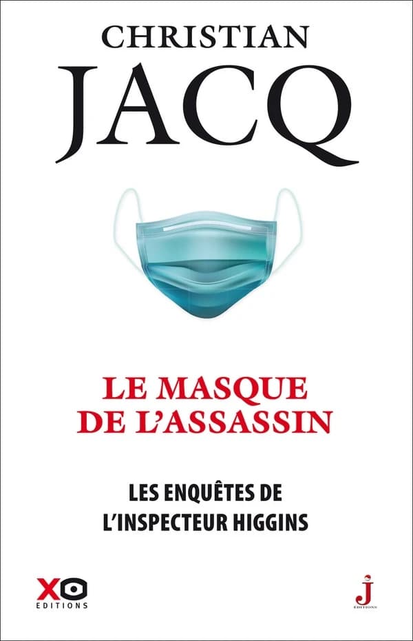 Le masque de l'assassin : les enquêtes de l'inspecteur Higgins