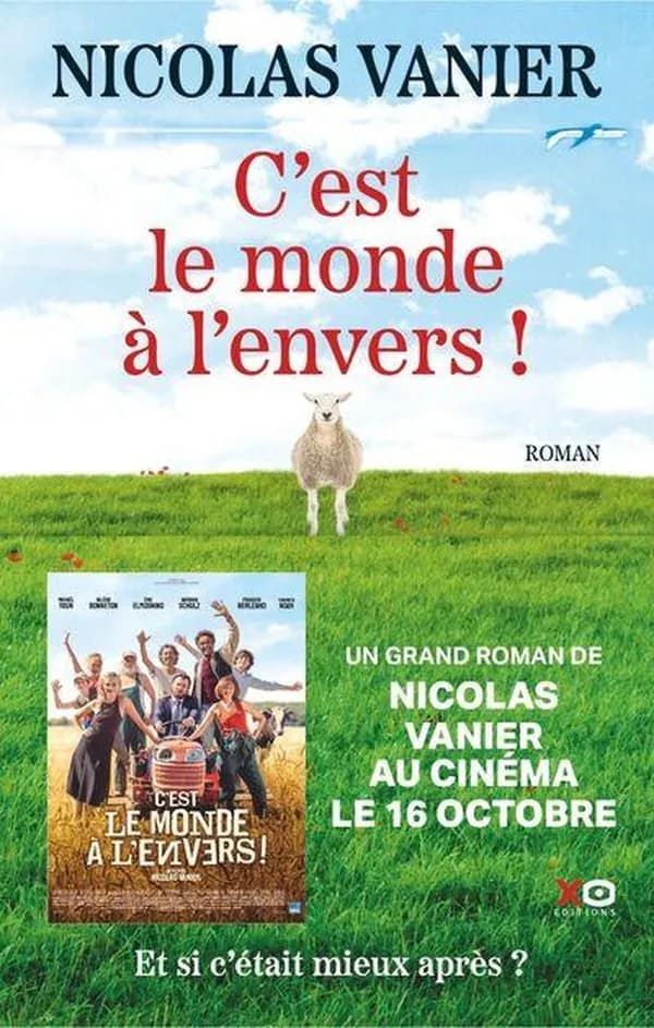 C'est le monde à l'envers ! : roman