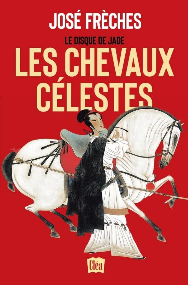 Les chevaux célestes : roman