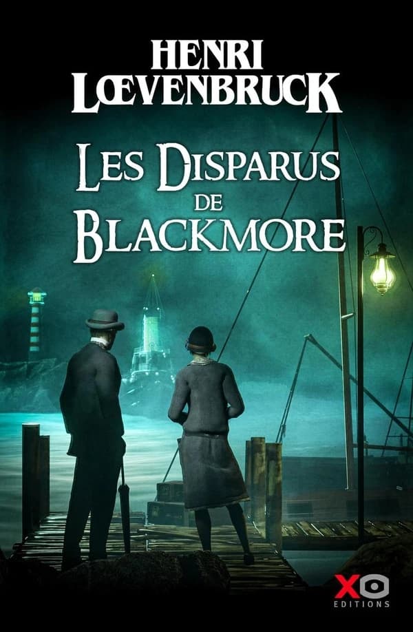 Les disparus de Blackmore : Roman
