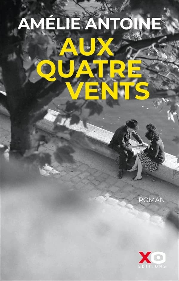 Aux quatre vents : roman