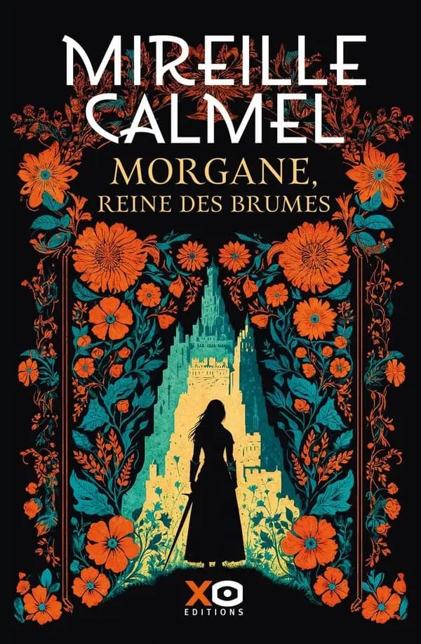 Morgane, reine des brumes : l'intégrale