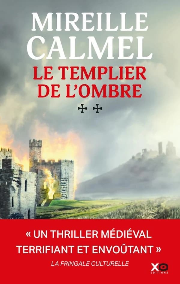 Le Templier de l'ombre. tome 2