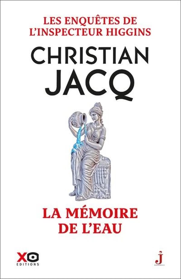 La mémoire de l'eau