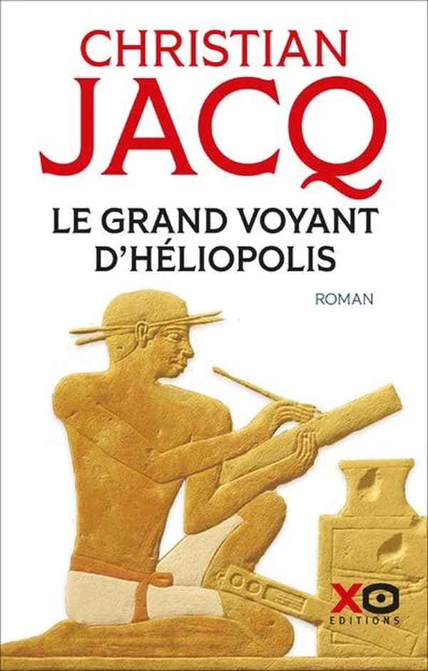 Le grand voyant d'Héliopolis : roman