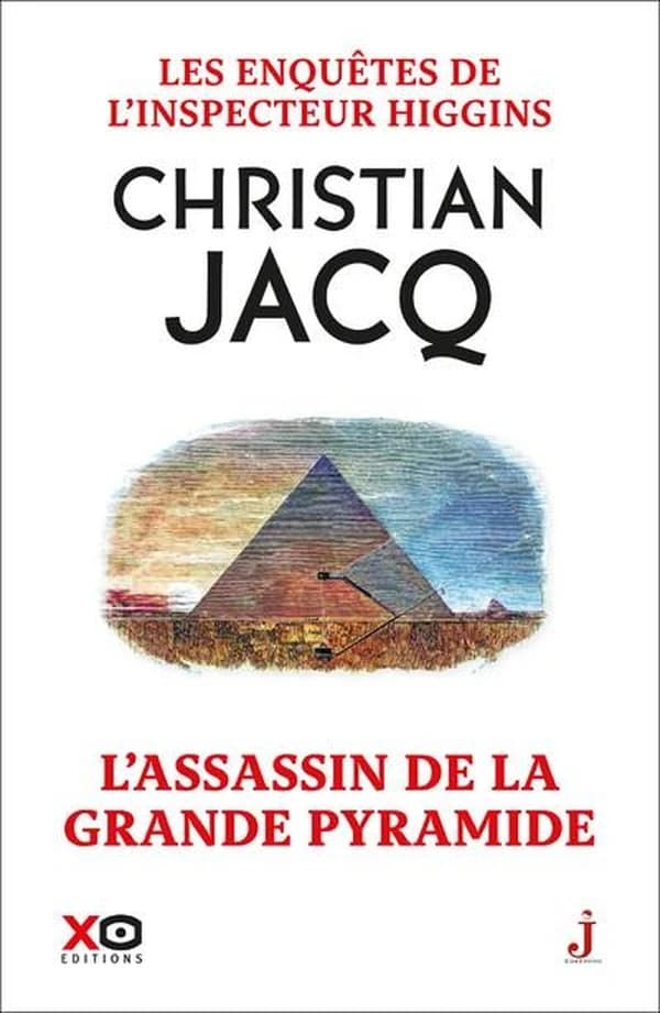 L'Assassin de la Grande Pyramide