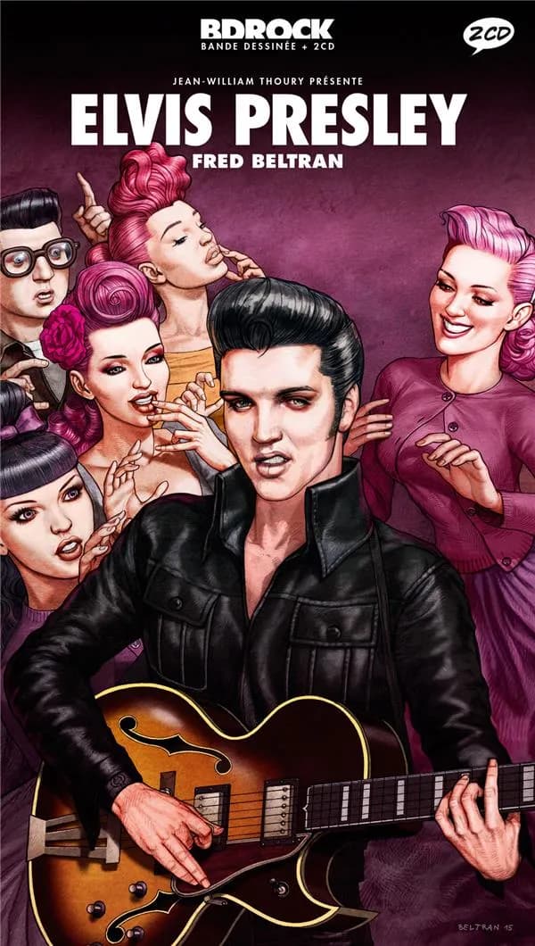 Elvis Presley : 1954-1962