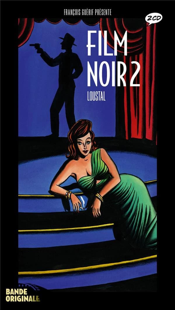Film noir. volume 2