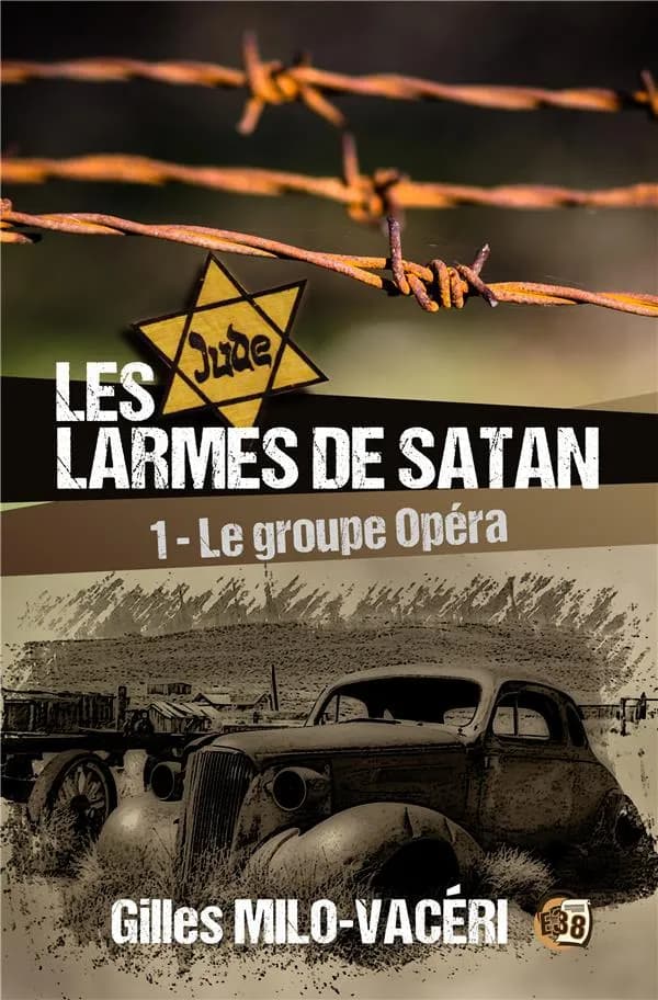 Le groupe Opéra : roman